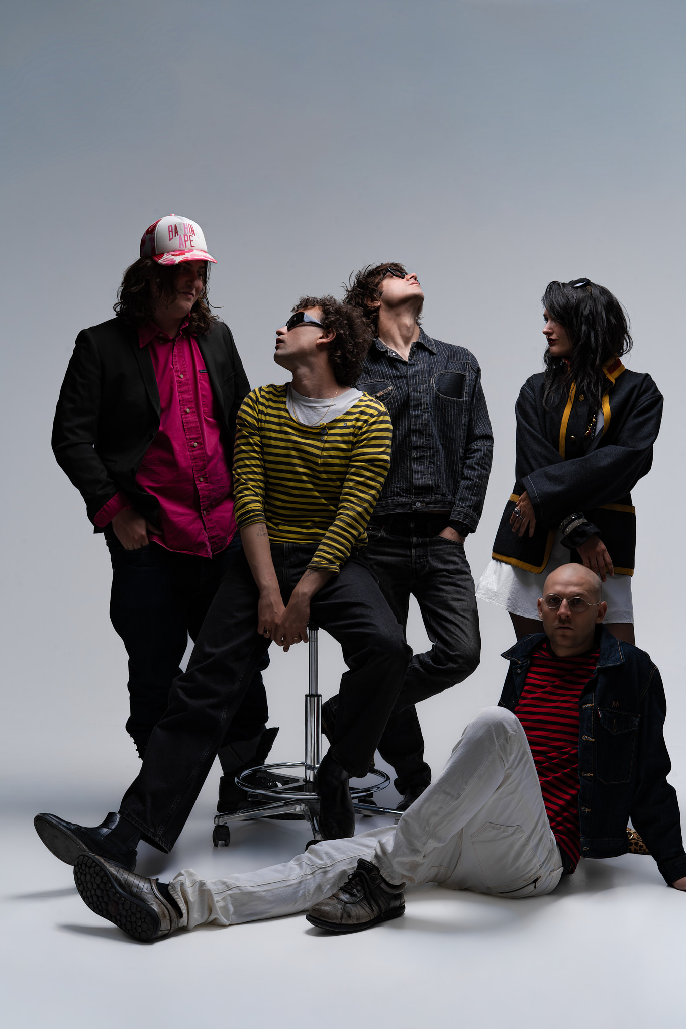 Pogo Madrid — group